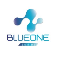 Blue One Solutions logo, Blue One Solutions contact details