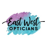 East West Opticians logo, East West Opticians contact details