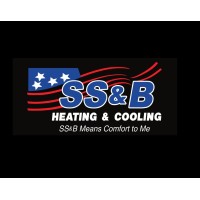 SS&B Heating and Cooling logo, SS&B Heating and Cooling contact details