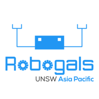 Robogals UNSW logo, Robogals UNSW contact details