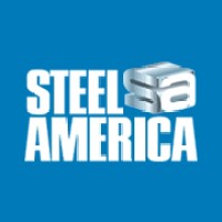 Steel America logo, Steel America contact details