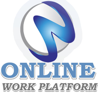 Online Work Platform logo, Online Work Platform contact details