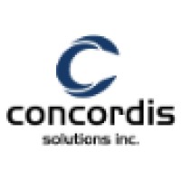 Concordis Solutions Inc. logo, Concordis Solutions Inc. contact details