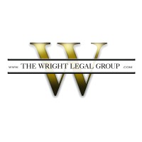 The Wright Legal Group logo, The Wright Legal Group contact details