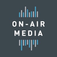 ON-AIR MEDIA logo, ON-AIR MEDIA contact details