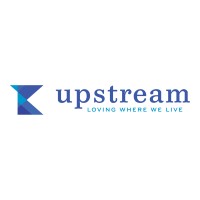 Upstream logo, Upstream contact details