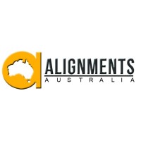 Alignments Australia logo, Alignments Australia contact details