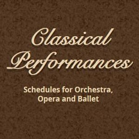 Classical Performances logo, Classical Performances contact details