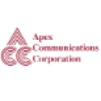 Apex Communications Corp logo, Apex Communications Corp contact details