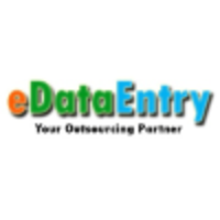 eDataEntry logo, eDataEntry contact details