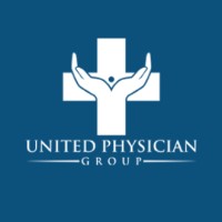 United Physician Group logo, United Physician Group contact details