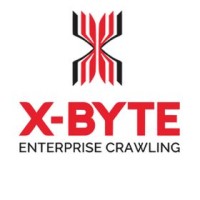 X-Byte Enterprise Crawling logo, X-Byte Enterprise Crawling contact details