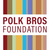 Polk Bros. Foundation logo, Polk Bros. Foundation contact details