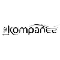 The Kompanee logo, The Kompanee contact details