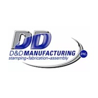 D&D Manufacturing, Inc. logo, D&D Manufacturing, Inc. contact details