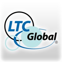 LTC Global logo, LTC Global contact details