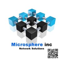 Microsphere logo, Microsphere contact details