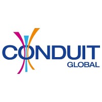 Conduit Global logo, Conduit Global contact details