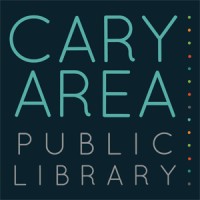 Cary Area Public Library District logo, Cary Area Public Library District contact details