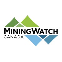 MiningWatch Canada logo, MiningWatch Canada contact details