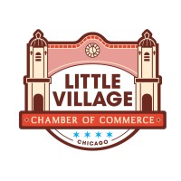 Little Village Chamber of Commerce logo, Little Village Chamber of Commerce contact details