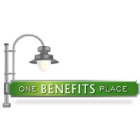 One Benefits Place logo, One Benefits Place contact details