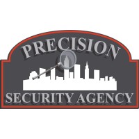 Precision Security Agency logo, Precision Security Agency contact details