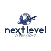 Next Level Aviation logo, Next Level Aviation contact details