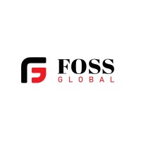 Foss Global logo, Foss Global contact details