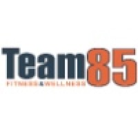 Team85 Fitness & Wellness logo, Team85 Fitness & Wellness contact details