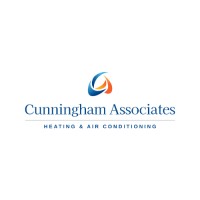 Cunningham Associates Heating and Air Conditioning logo, Cunningham Associates Heating and Air Conditioning contact details