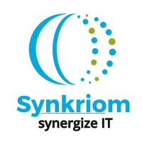 Synkriom logo, Synkriom contact details