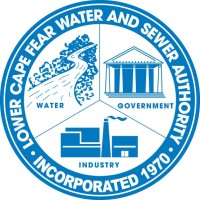 Lower Cape Fear Water and Sewer Authority logo, Lower Cape Fear Water and Sewer Authority contact details