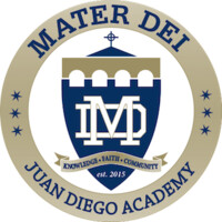 Mater Dei Catholic High School of San Diego logo, Mater Dei Catholic High School of San Diego contact details