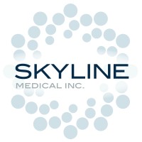 Skyline Medical Inc logo, Skyline Medical Inc contact details