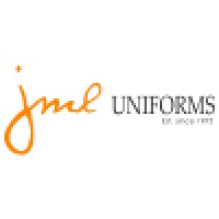 JML Uniforms logo, JML Uniforms contact details