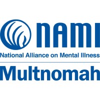 NAMI MULTNOMAH logo, NAMI MULTNOMAH contact details