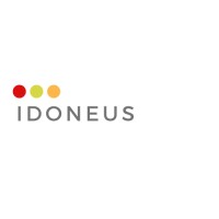 IDONEUS logo, IDONEUS contact details