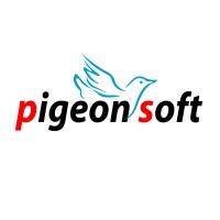 Pigeon Soft logo, Pigeon Soft contact details