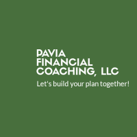 Pavia Financial Coaching logo, Pavia Financial Coaching contact details