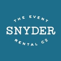 Snyder Event Rentals logo, Snyder Event Rentals contact details