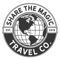 Share the Magic Travel Co. logo, Share the Magic Travel Co. contact details