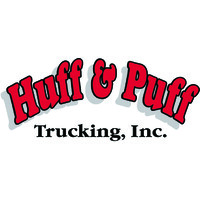 HUFF & PUFF TRUCKING, INC logo, HUFF & PUFF TRUCKING, INC contact details