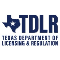 Texas Department of Licensing and Regulation logo, Texas Department of Licensing and Regulation contact details