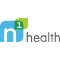 n1Health logo, n1Health contact details