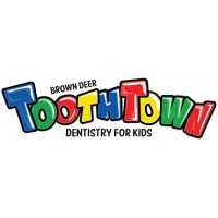 Brown Deer ToothTown Dentistry for Kids logo, Brown Deer ToothTown Dentistry for Kids contact details