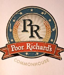 Poor Richard's Commonhouse logo, Poor Richard's Commonhouse contact details