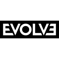 Evolve PR logo, Evolve PR contact details