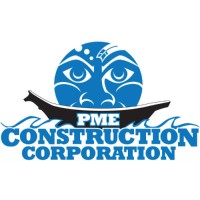 Port Madison Enterprises Construction Corporation logo, Port Madison Enterprises Construction Corporation contact details