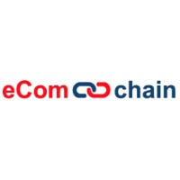 eComchain logo, eComchain contact details